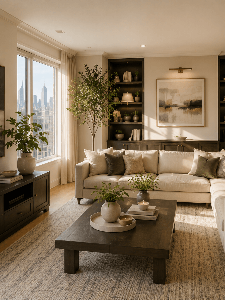 Effortless Upkeep for Elevated NYC Living
