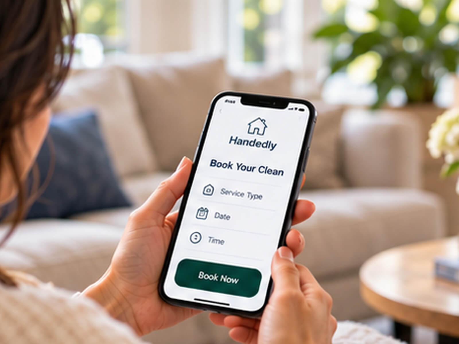 Book Your Clean