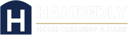 Handedly Home Cleaning & Care LLC Logo