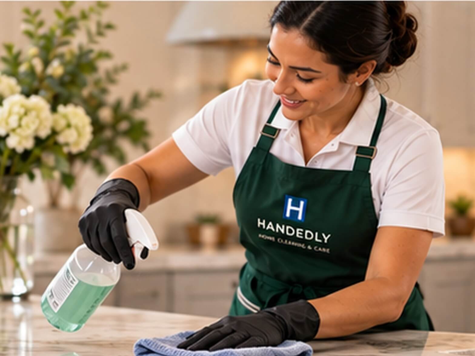 Professional Cleaning